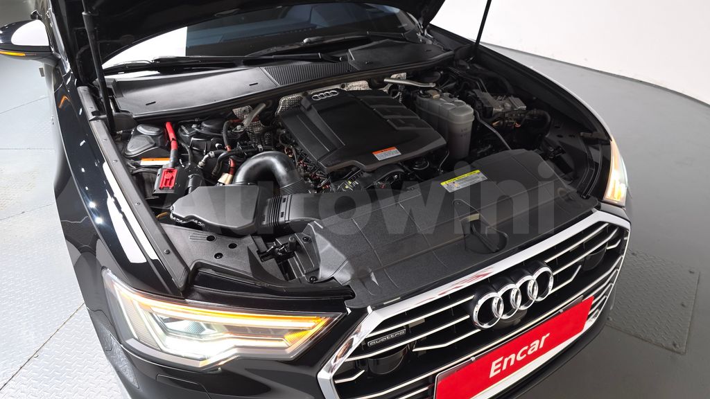 Audi A6(C8) 45 TFSI Quattro — снимка 5