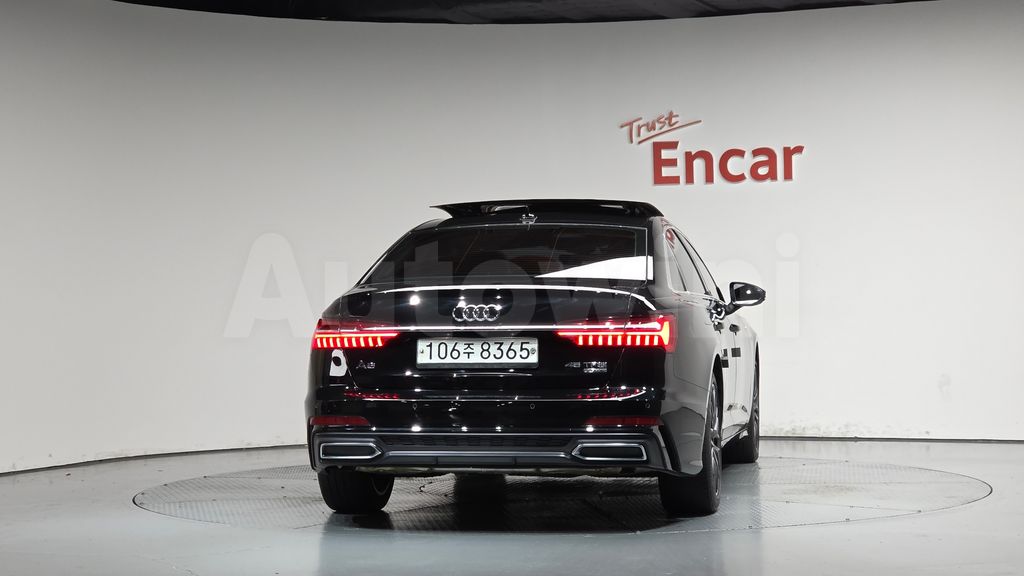 Audi A6(C8) 45 TFSI Quattro — снимка 3