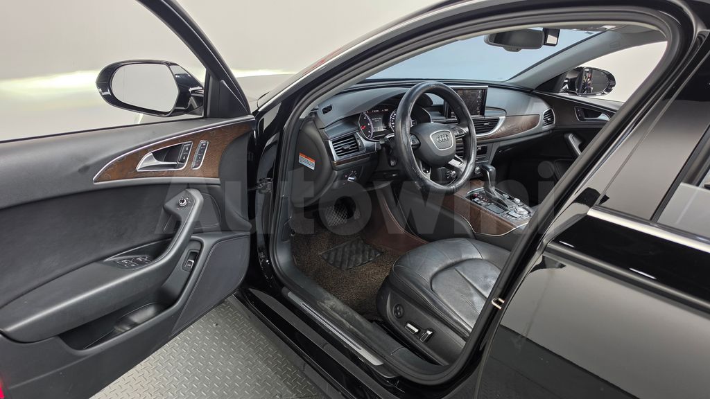 Audi New A6 35 TDI C7 — снимка 10