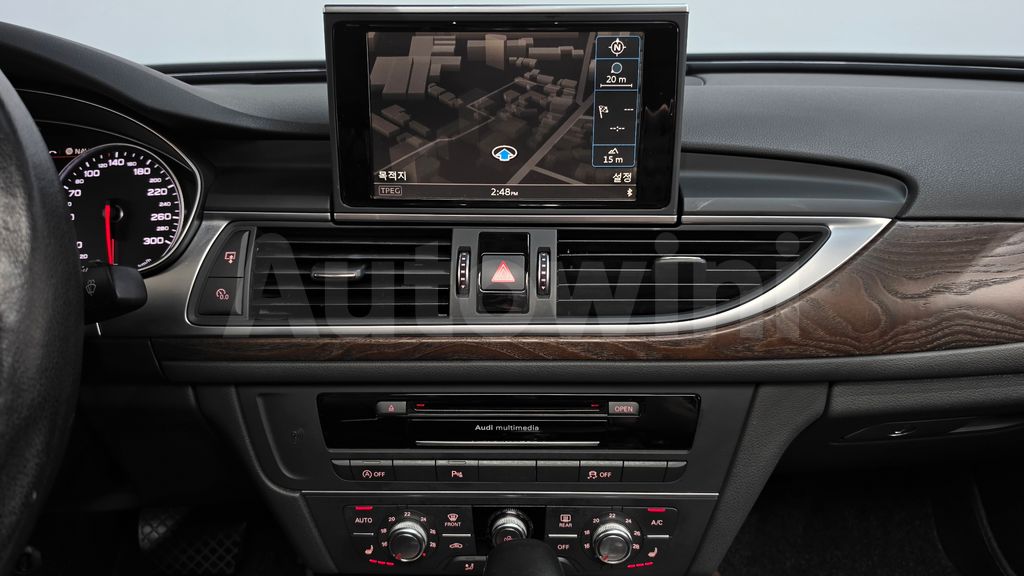 Audi New A6 35 TDI C7 — снимка 14