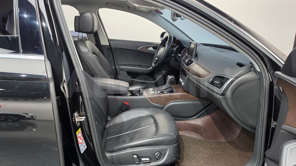 Audi New A6 35 TDI C7 — снимка 12
