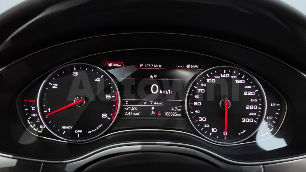 Audi New A6 35 TDI C7 — снимка 8