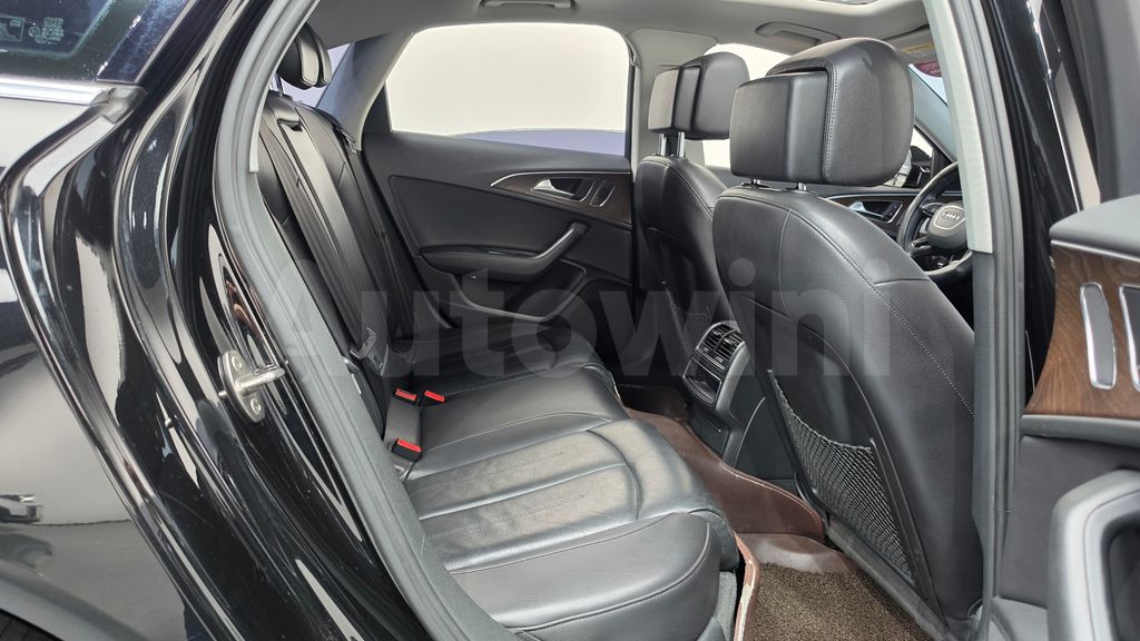 Audi New A6 35 TDI C7 — снимка 11