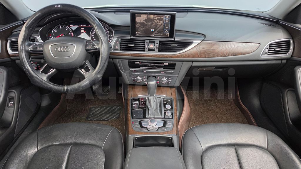 Audi New A6 35 TDI C7 — снимка 7