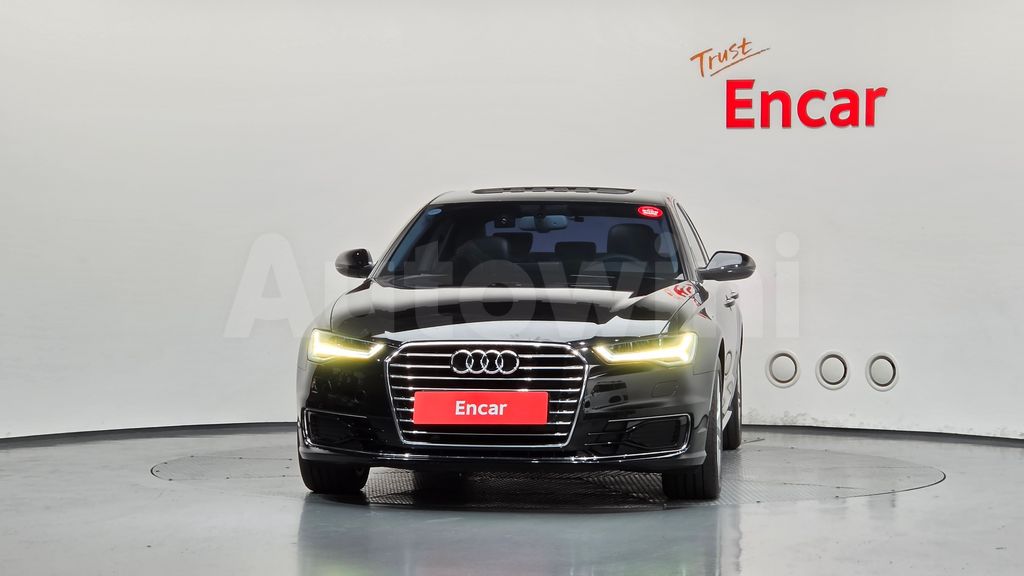 Audi New A6 35 TDI C7 — снимка 3