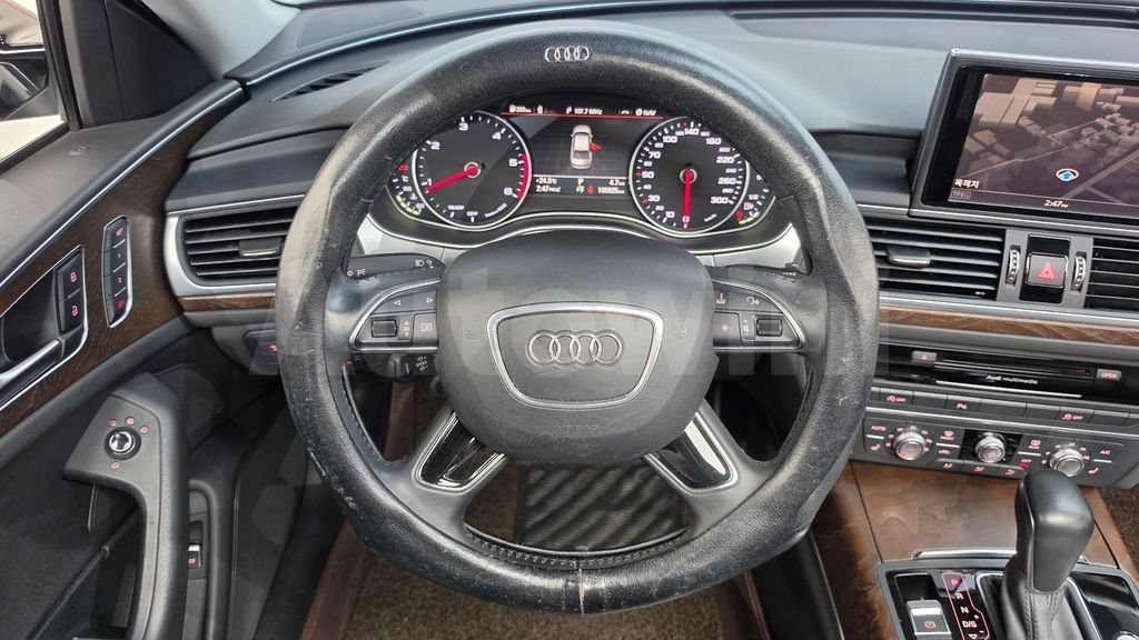Audi New A6 35 TDI C7 — снимка 13