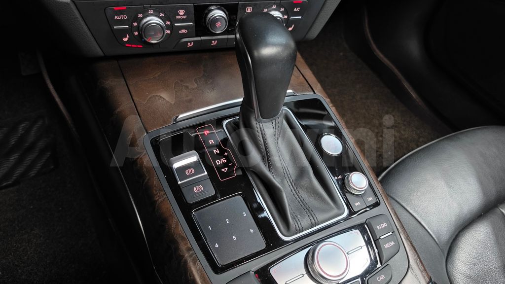 Audi New A6 35 TDI C7 — снимка 9
