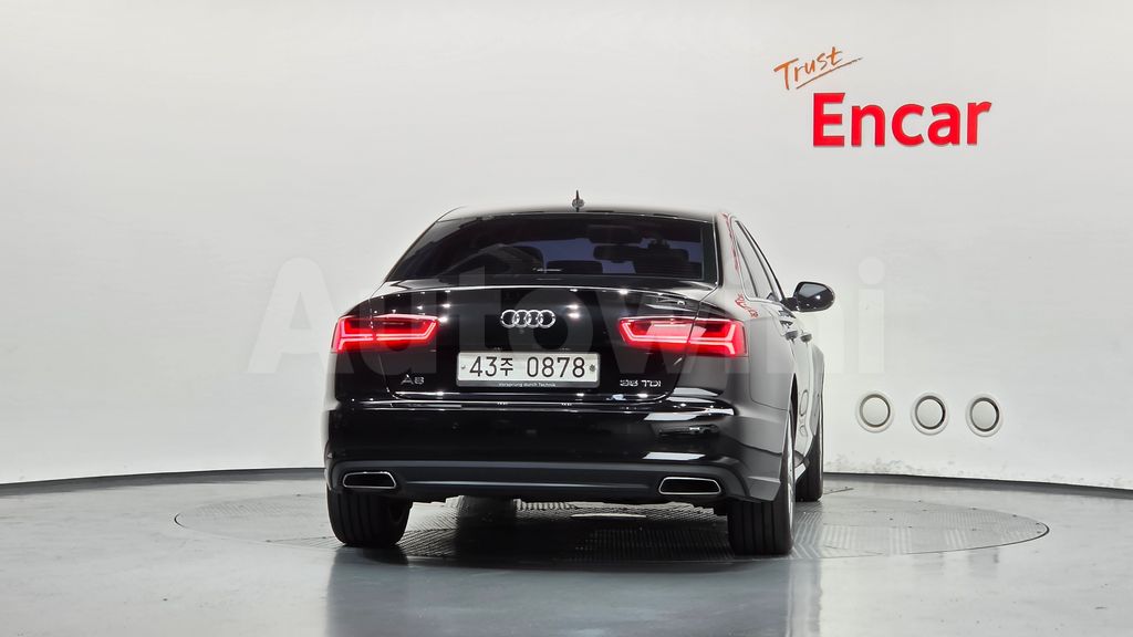 Audi New A6 35 TDI C7 — снимка 4