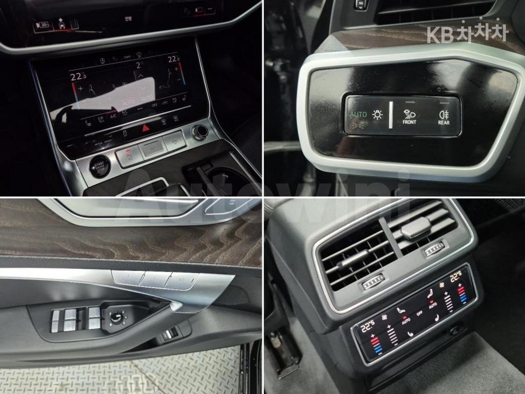 Audi A6(C8) 45 TFSI Premium — снимка 18