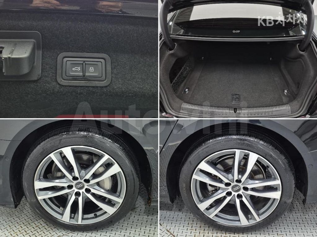 Audi A6(C8) 45 TFSI Premium — снимка 19