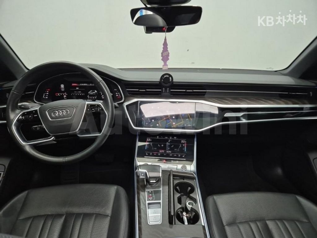 Audi A6(C8) 45 TFSI Premium — снимка 7