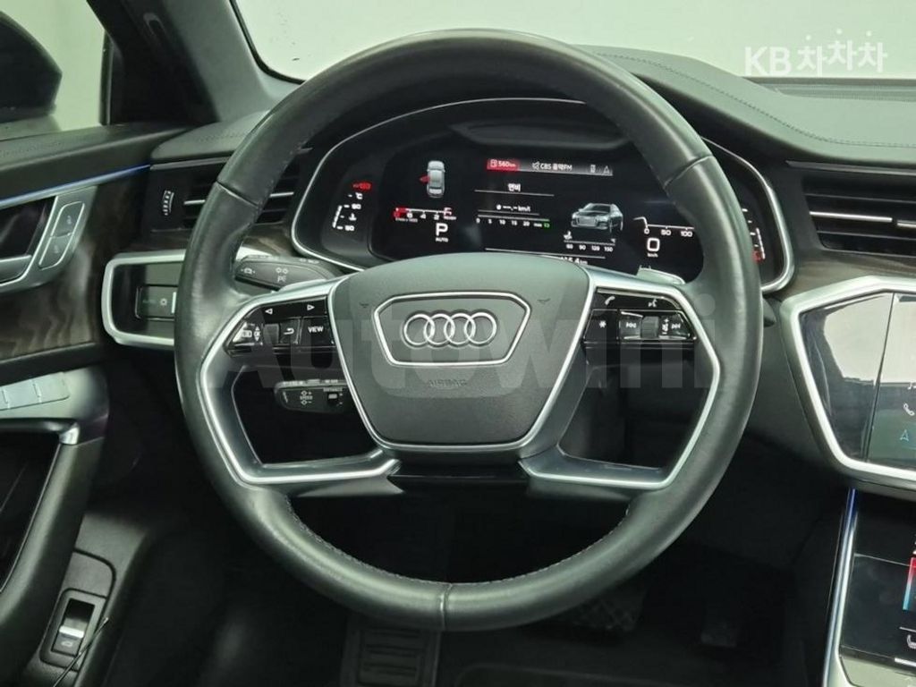 Audi A6(C8) 45 TFSI Premium — снимка 9