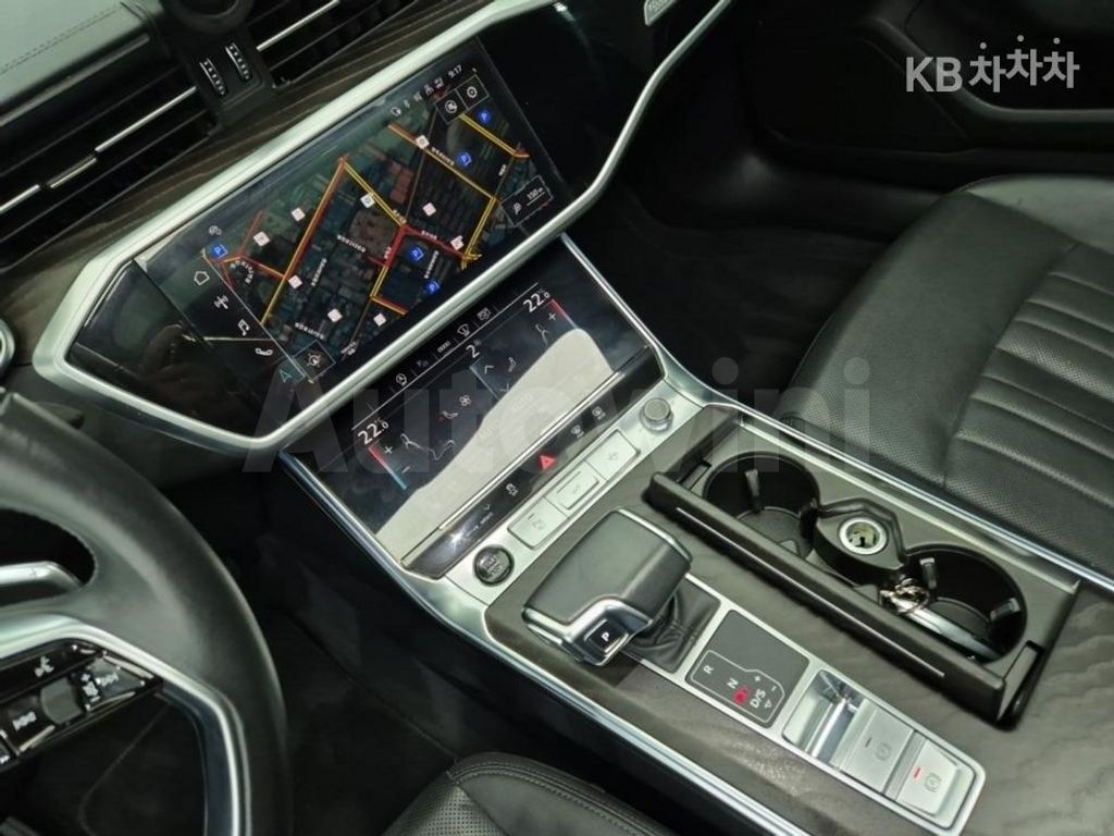 Audi A6(C8) 45 TFSI Premium — снимка 10