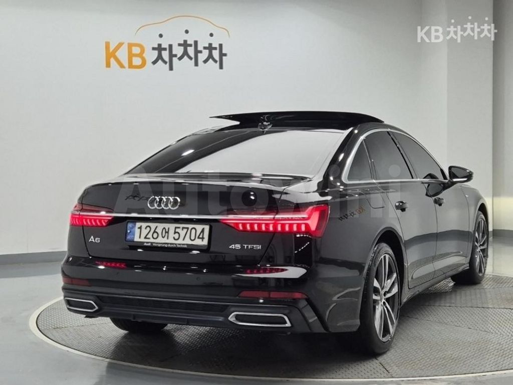 Audi A6(C8) 45 TFSI Premium — снимка 3