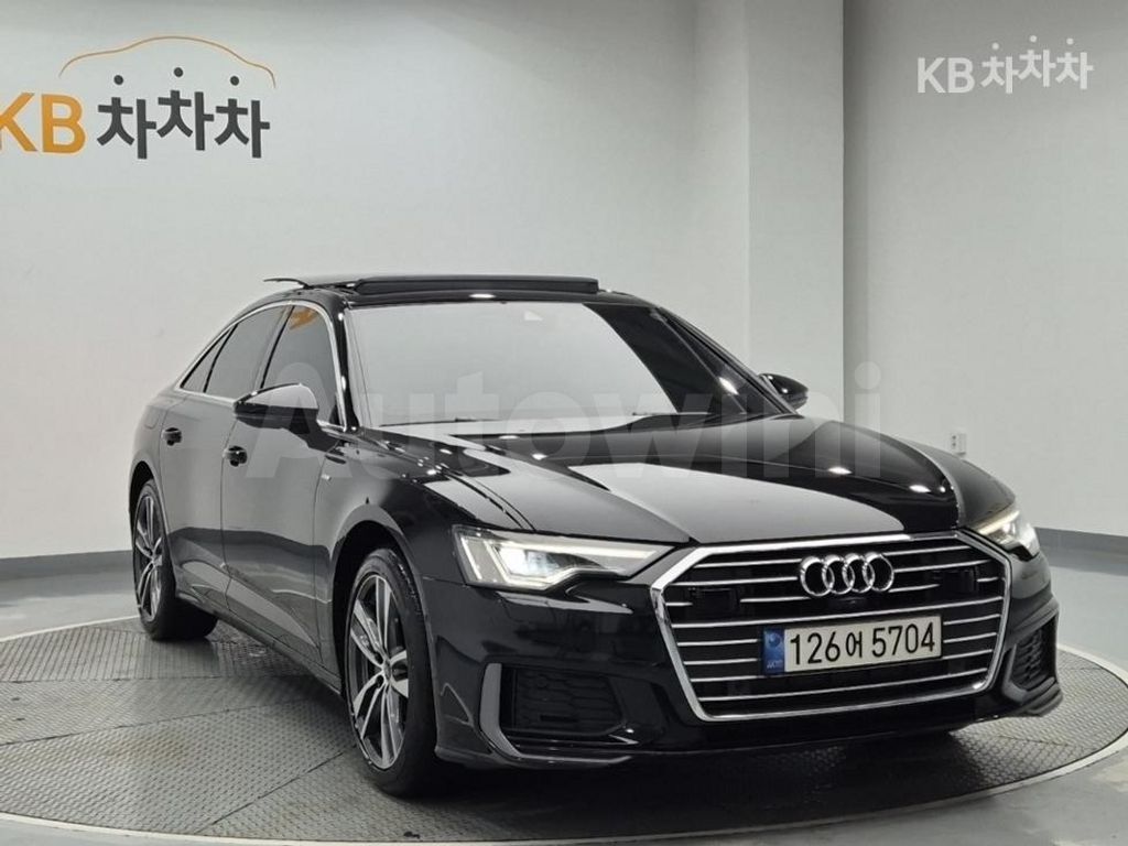 Audi A6(C8) 45 TFSI Premium — снимка 4