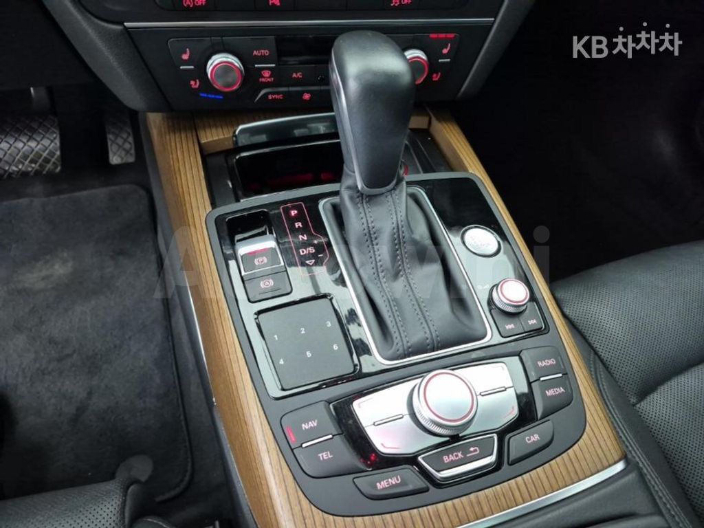 Audi A6 40 TDI Quattro Premium C7(15~) — снимка 8