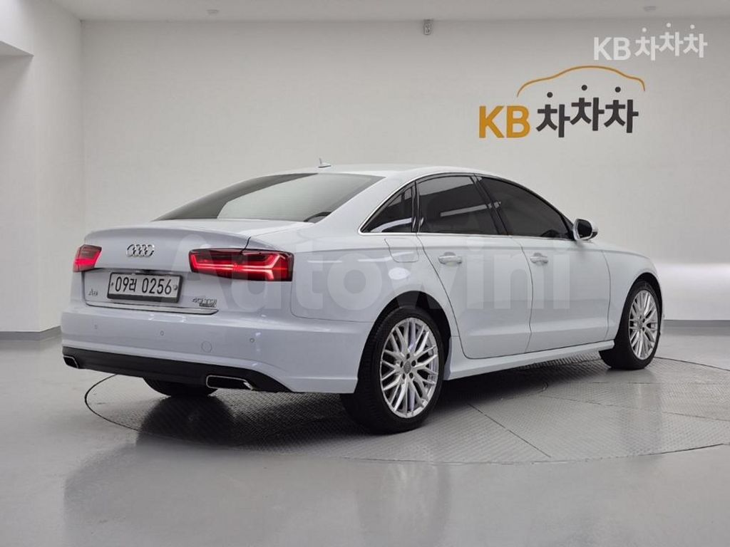 Audi A6 40 TDI Quattro Premium C7(15~) — снимка 4