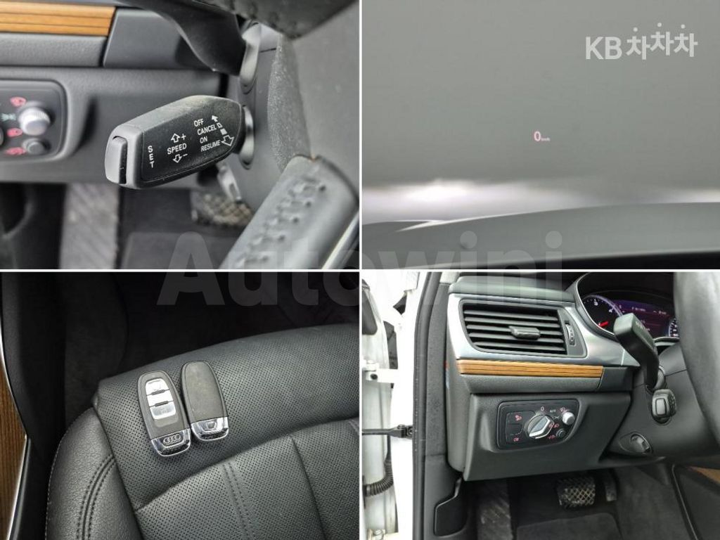 Audi A6 40 TDI Quattro Premium C7(15~) — снимка 16