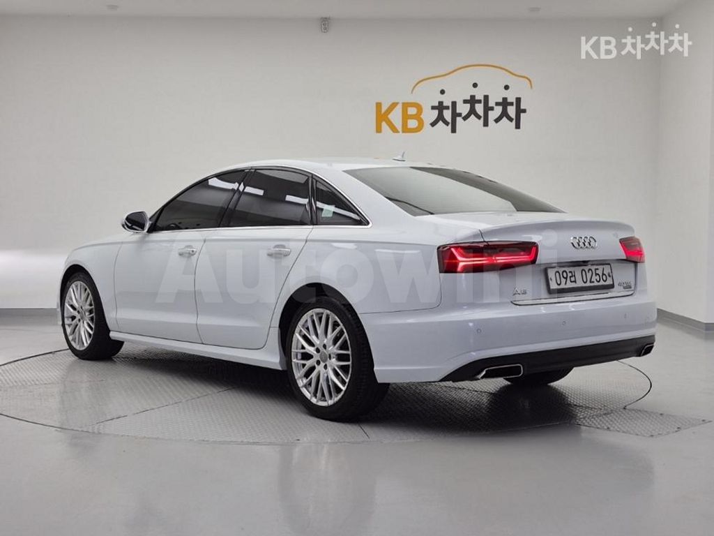Audi A6 40 TDI Quattro Premium C7(15~) — снимка 3