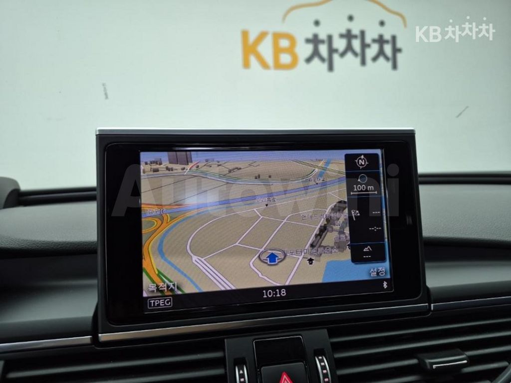 Audi A6 40 TDI Quattro Premium C7(15~) — снимка 14