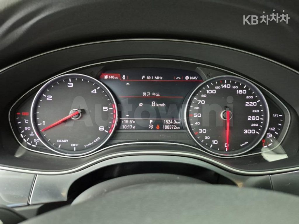 Audi A6 40 TDI Quattro Premium C7(15~) — снимка 7
