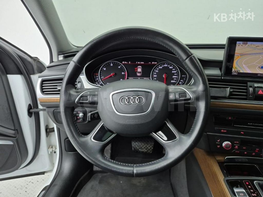 Audi A6 40 TDI Quattro Premium C7(15~) — снимка 9