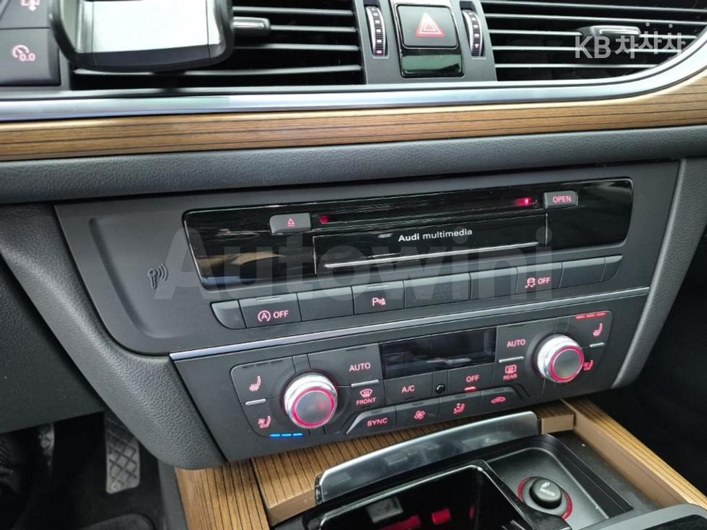 Audi A6 40 TDI Quattro Premium C7(15~) — снимка 10