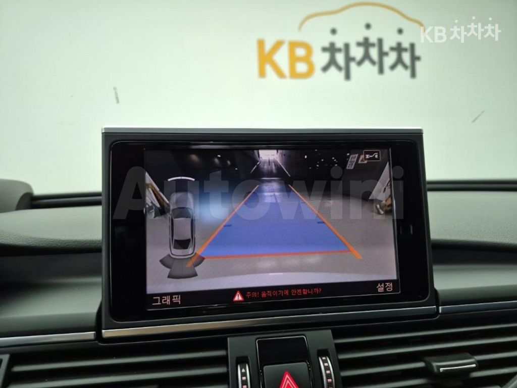 Audi A6 40 TDI Quattro Premium C7(15~) — снимка 15