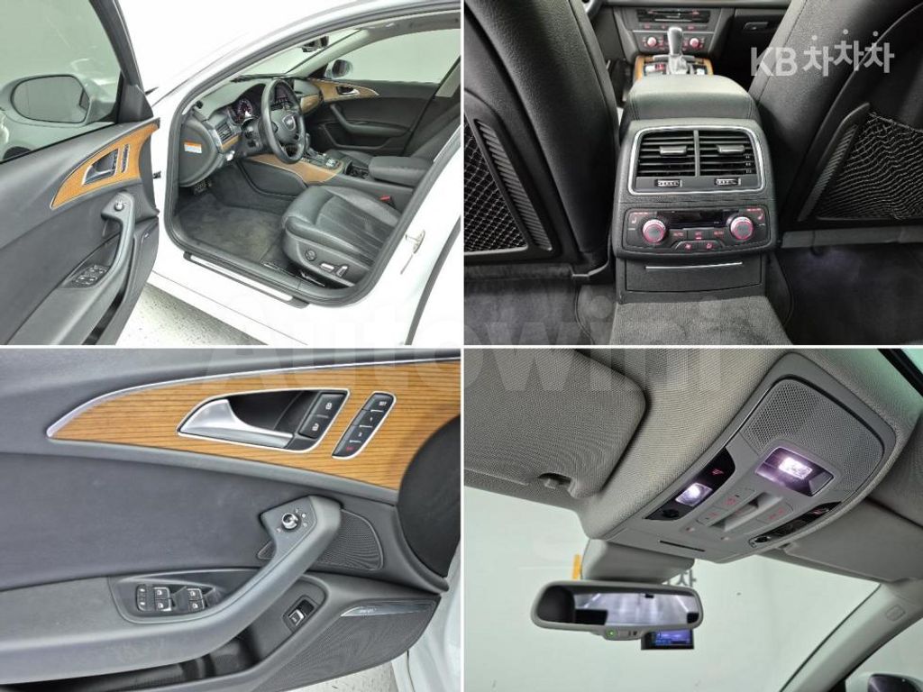 Audi A6 40 TDI Quattro Premium C7(15~) — снимка 17