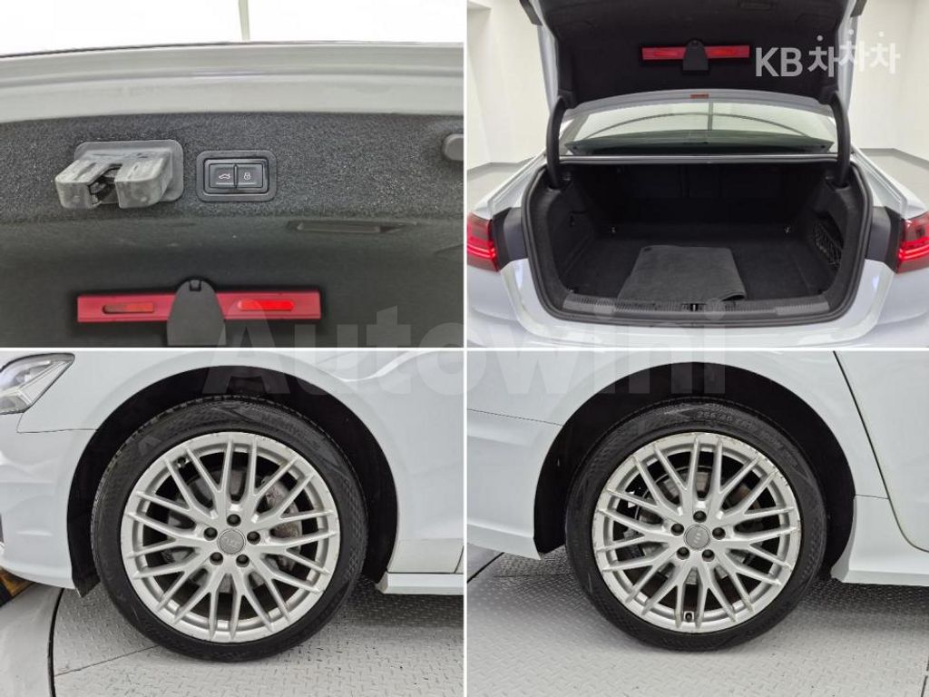 Audi A6 40 TDI Quattro Premium C7(15~) — снимка 18