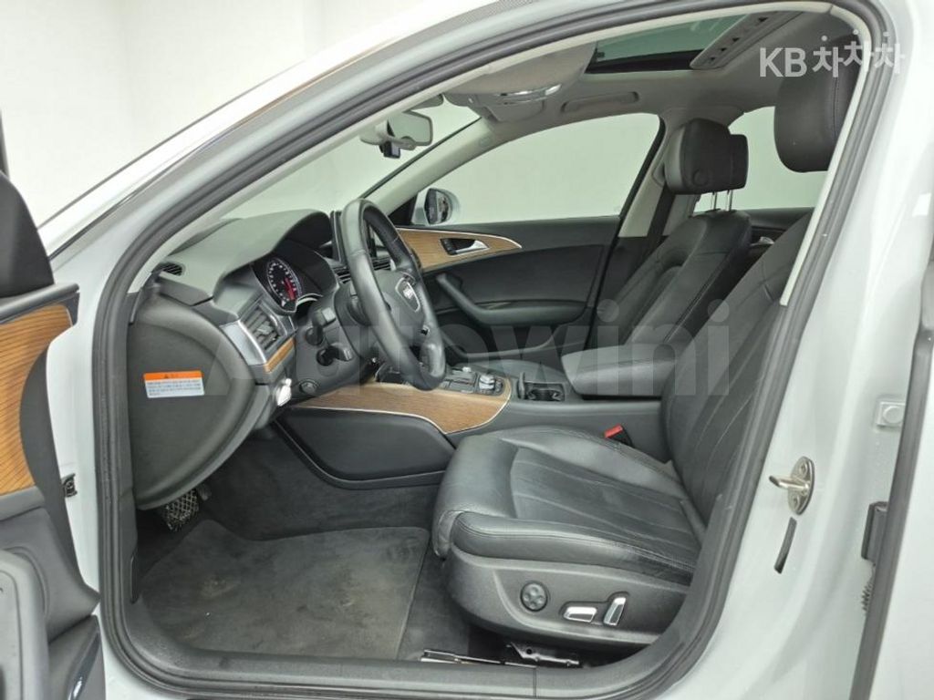 Audi A6 40 TDI Quattro Premium C7(15~) — снимка 11