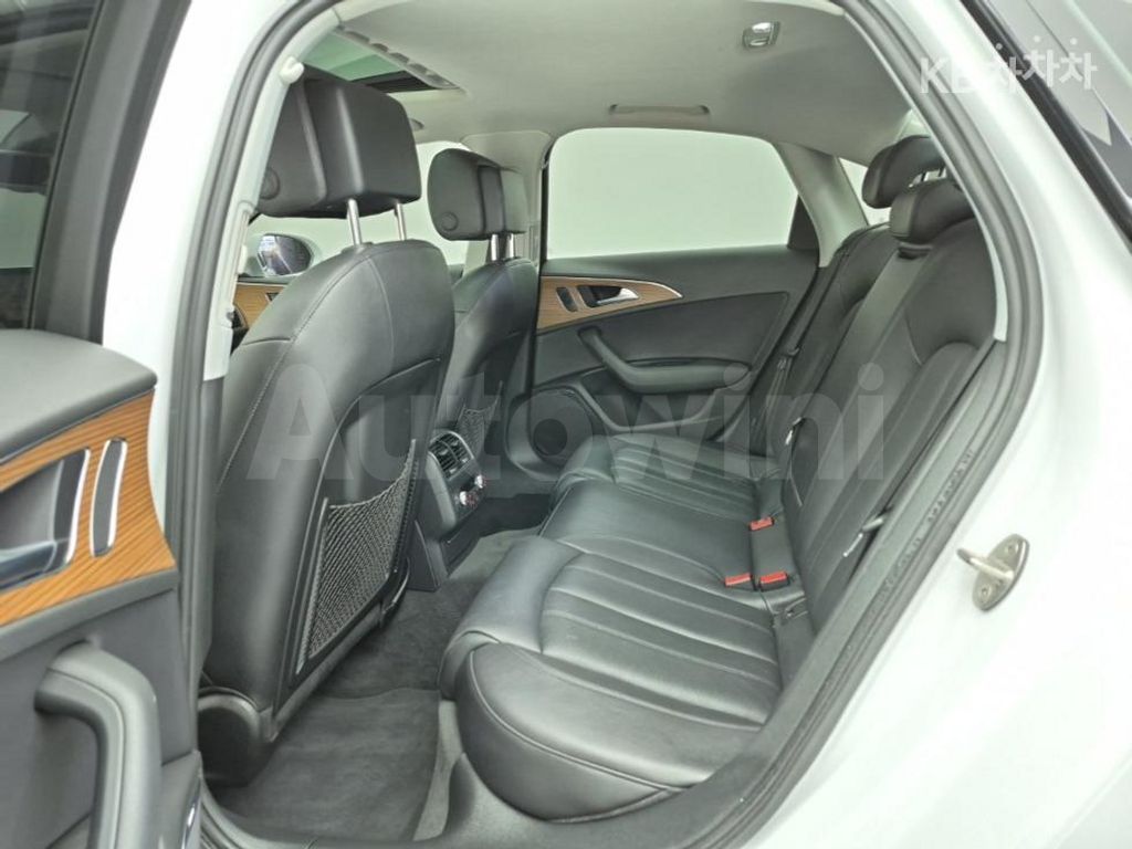 Audi A6 40 TDI Quattro Premium C7(15~) — снимка 12