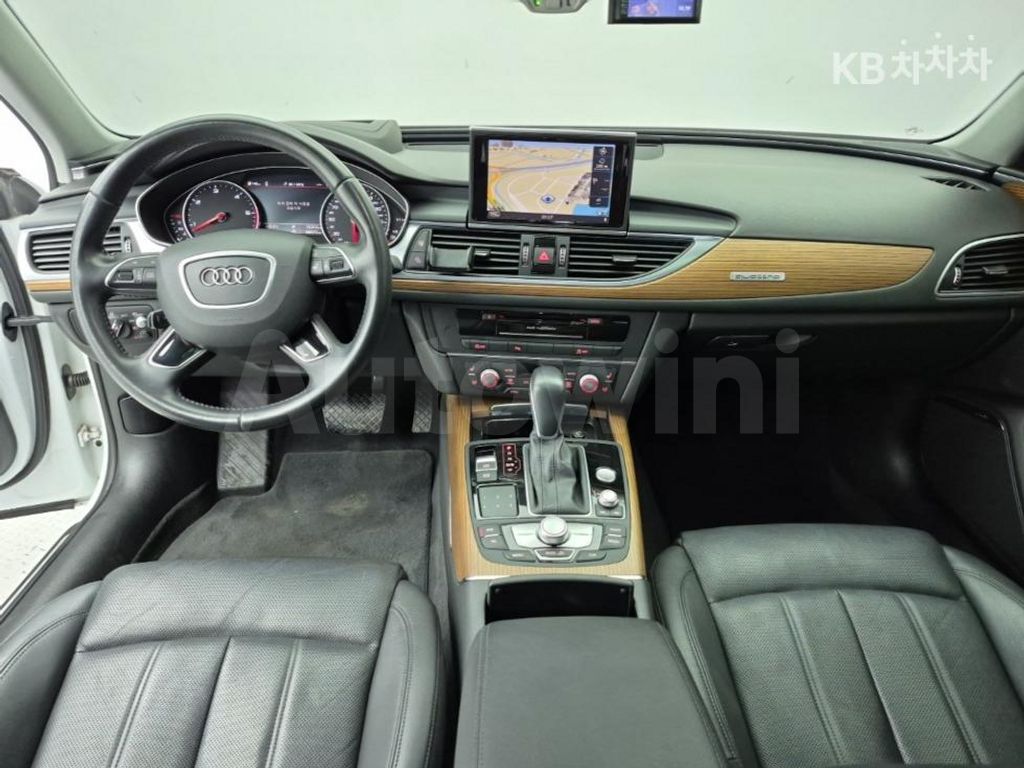 Audi A6 40 TDI Quattro Premium C7(15~) — снимка 5