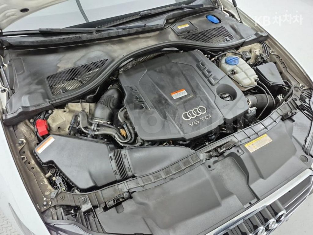 Audi A6 40 TDI Quattro Premium C7(15~) — снимка 6