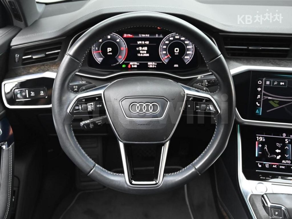 Audi A6(C8) 40 TDI Quattro Premium — снимка 13