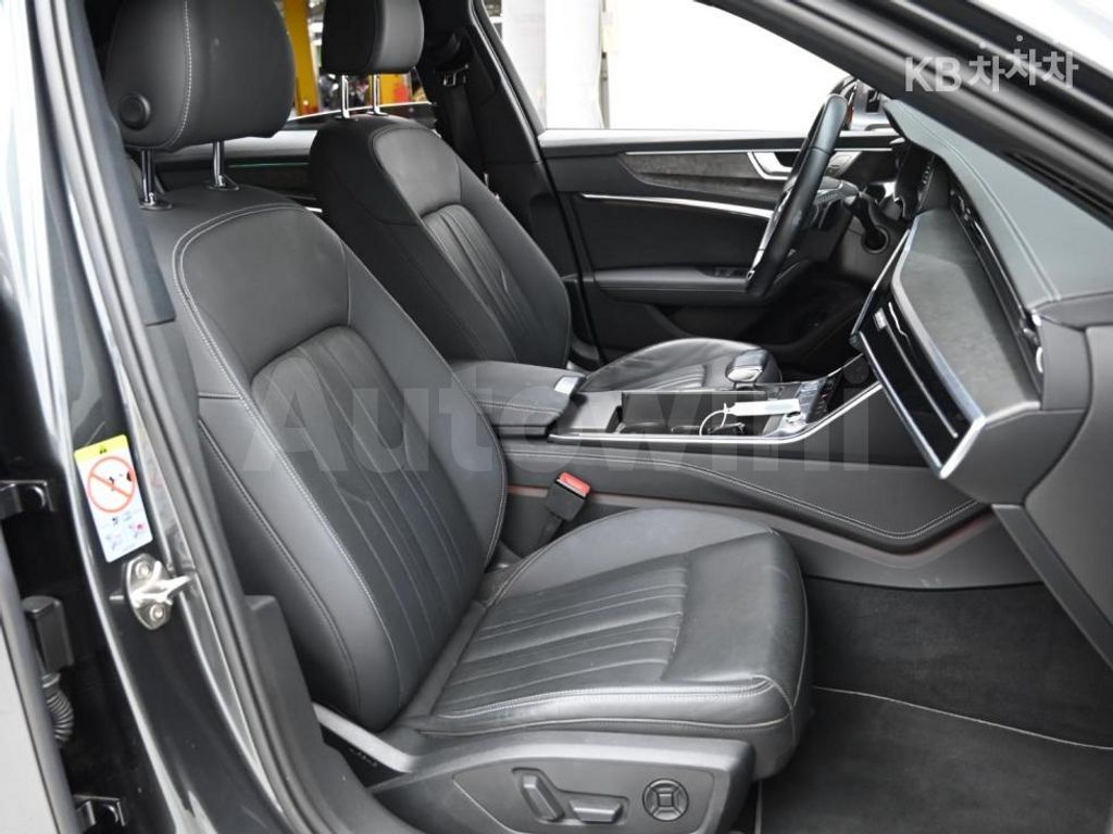 Audi A6(C8) 40 TDI Quattro Premium — снимка 10