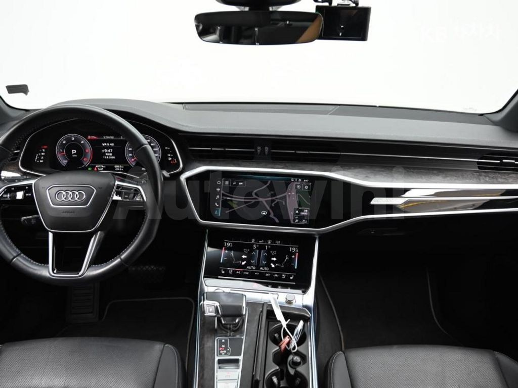 Audi A6(C8) 40 TDI Quattro Premium — снимка 7