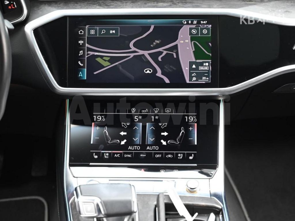Audi A6(C8) 40 TDI Quattro Premium — снимка 14