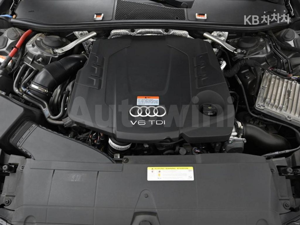 Audi A6(C8) 40 TDI Quattro Premium — снимка 6