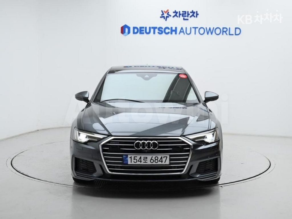 Audi A6(C8) 40 TDI Quattro Premium — снимка 3
