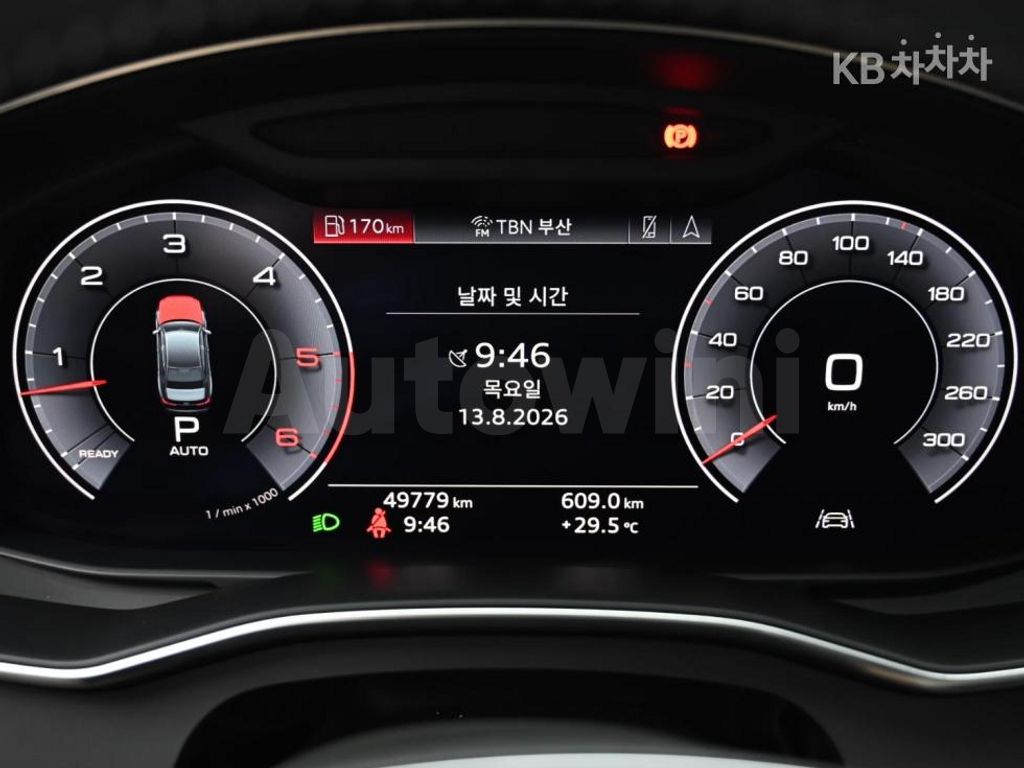 Audi A6(C8) 40 TDI Quattro Premium — снимка 8