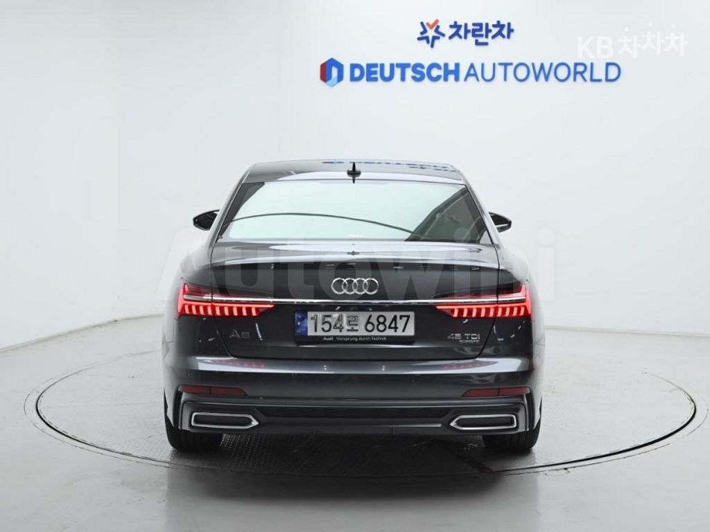 Audi A6(C8) 40 TDI Quattro Premium — снимка 4