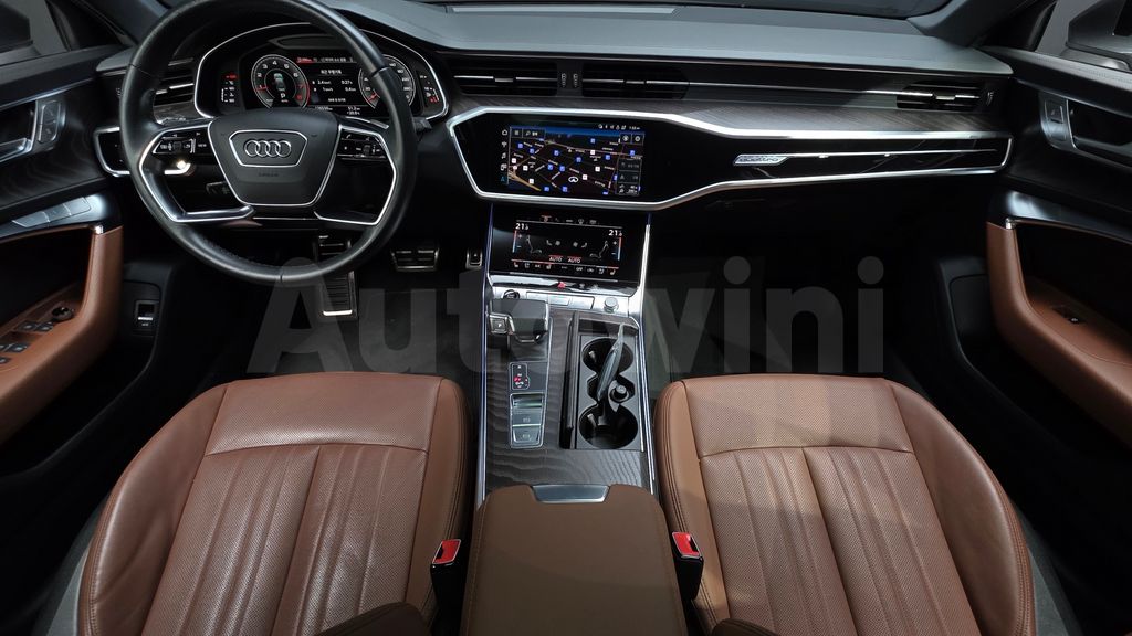 Audi A6(C8) 45 TFSI Quattro Premium — снимка 7