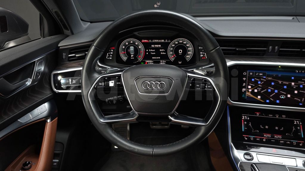 Audi A6(C8) 45 TFSI Quattro Premium — снимка 13