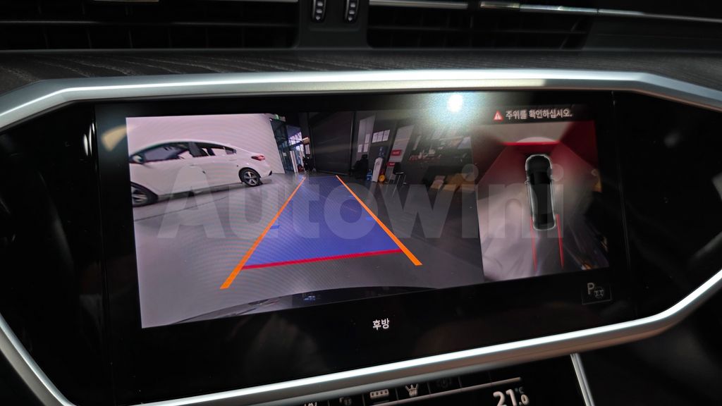 Audi A6(C8) 45 TFSI Quattro Premium — снимка 15
