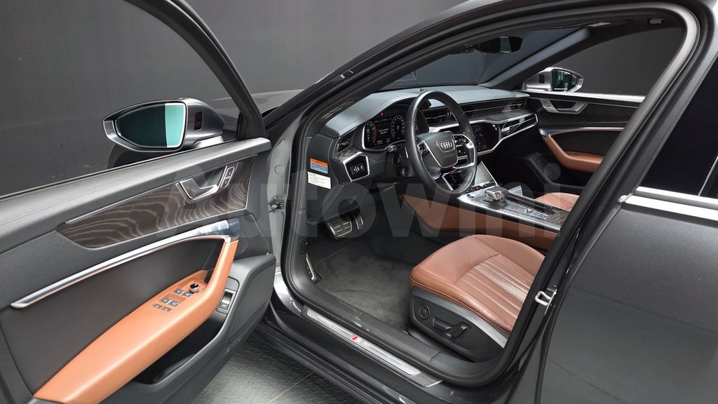 Audi A6(C8) 45 TFSI Quattro Premium — снимка 10