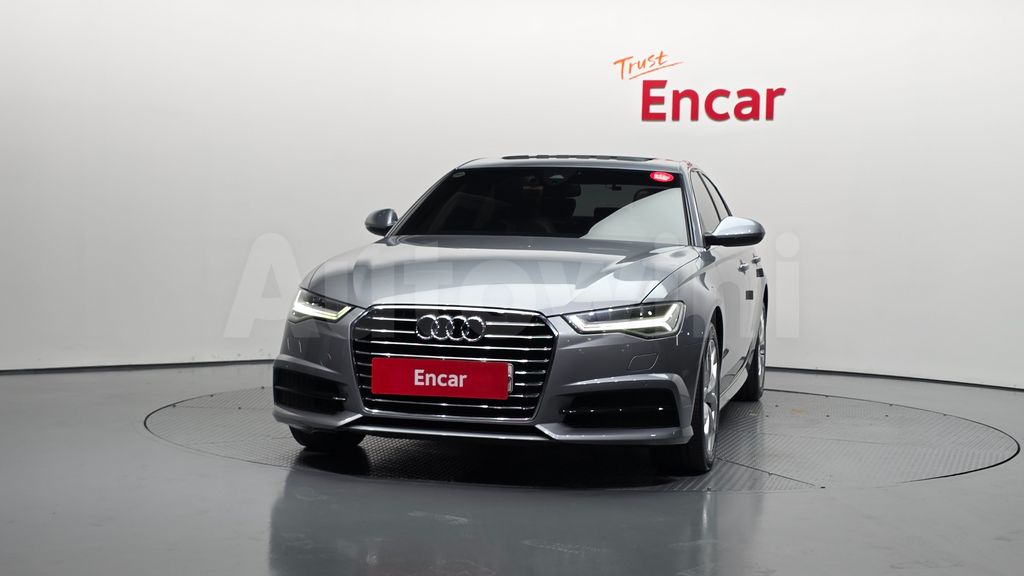 Audi New A6 40 TFSI C7 — снимка 3
