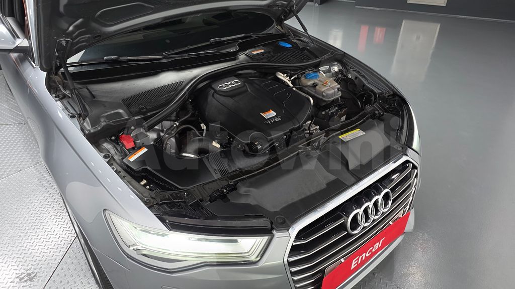 Audi New A6 40 TFSI C7 — снимка 6