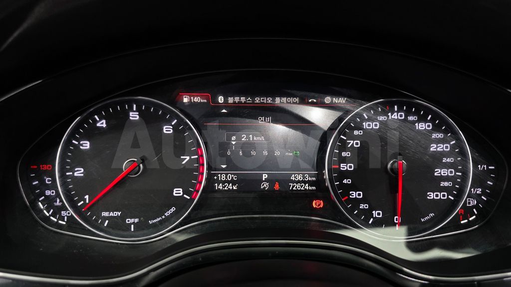 Audi New A6 40 TFSI C7 — снимка 8