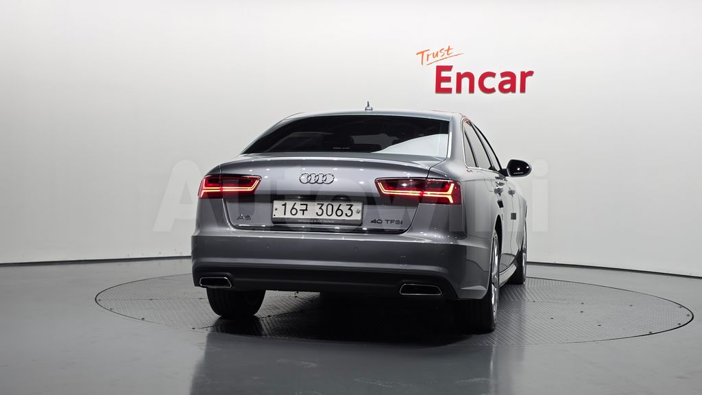 Audi New A6 40 TFSI C7 — снимка 4